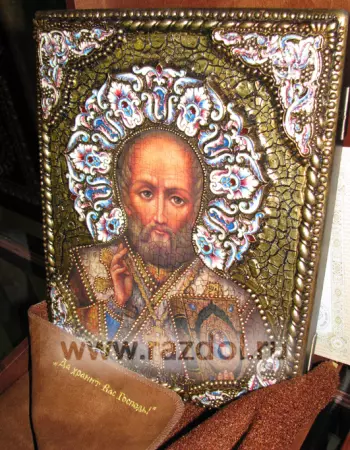 Святитель Николай, Архиепископ Мир Ликийских, чудотворец